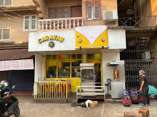 Caravan Arabic Cuisine