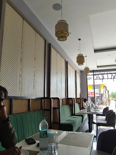 Lamiya Restaurant & Party hall