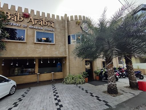 Bab Arabia Bab Arabia