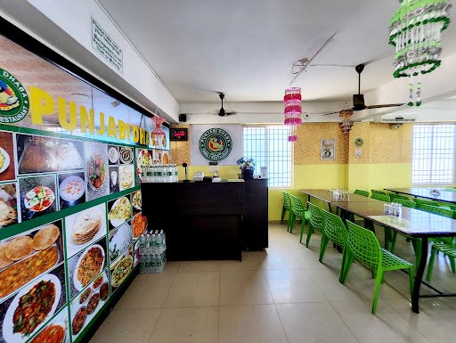 PUNJABI DHABA AC FAMILY RESTAURANT 100% PURE VEG AND JAIN FOOD AVAILABLE IN KOVALAM ONLY ONE BRANCH IN GROUND FLOOR PUNJABI DHABA AC FAMILY RESTAURANT 100% PURE VEG AND JAIN FOOD AVAILABLE IN KOVALAM ONLY ONE BRANCH IN GROUND FLOOR