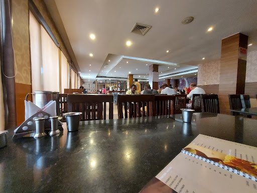 Anjappar Chettinad Restaurant