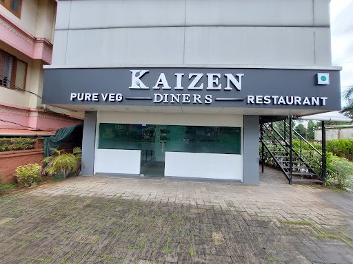 Kaizen Diners ( Vegetarian Restaurant )