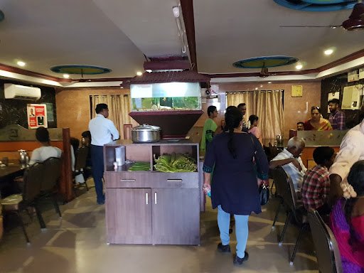 BANANALEAF RESTAURANT A/C RESTAURANT