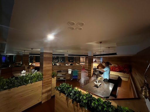 Sri Janakiram's Restaurant