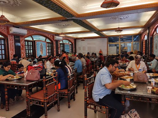 Govinda's Veg Restaurant, ISKCON Temple