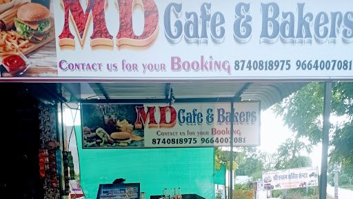 MD CAFE AND BAKER'S