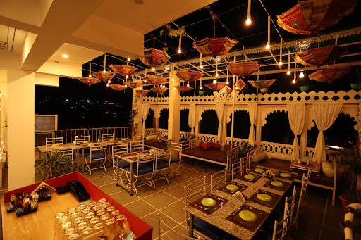 South Grills Rooftop Restaurant