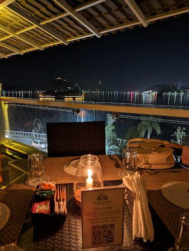 Panna Vilas Restaurant & Lounge Panna Vilas Restaurant & Lounge