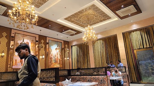 Shahi Darbar | Veg and Non-Veg Restaurant in Ujjain