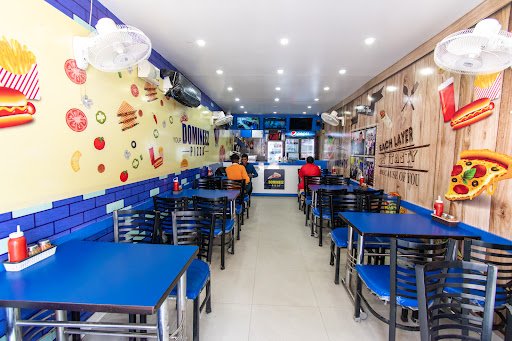 Dr. Deo’z pizza & Cafe Una