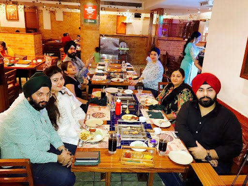 Barbeque Nation - River Side Mall, Lucknow