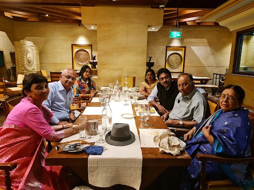 Kebabs & Kurries, ITC Gardenia - Restaurants In Bengaluru