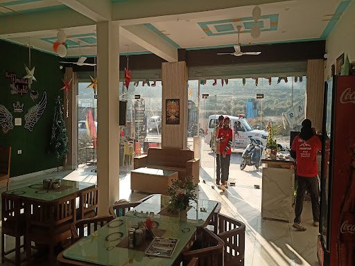 The Mountain Delight Restaurant And Banquet Hall