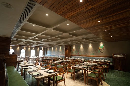 Spice Kraft Restaurant