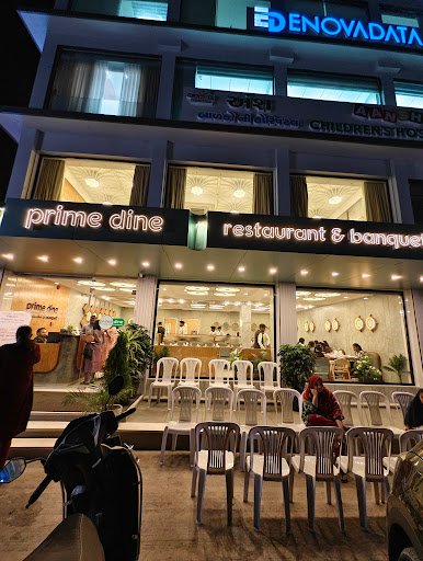 Primedine Restaurant & Banquet