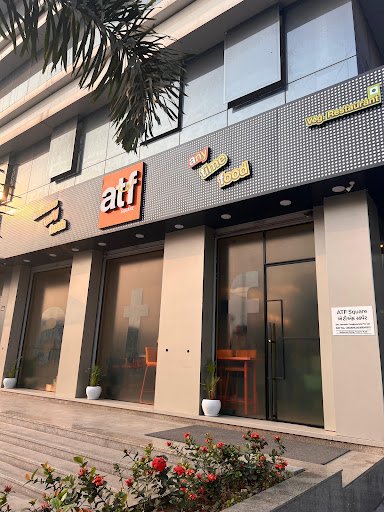 ATF Square (Pure Veg. Restaurant) - Vapi