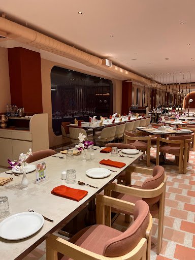 Woodlands Restaurant