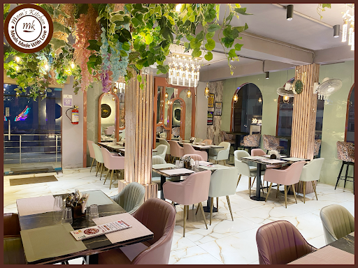 Mom's Kitchen Varanasi