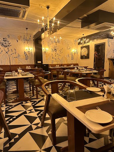 Charcoal Fine Dining