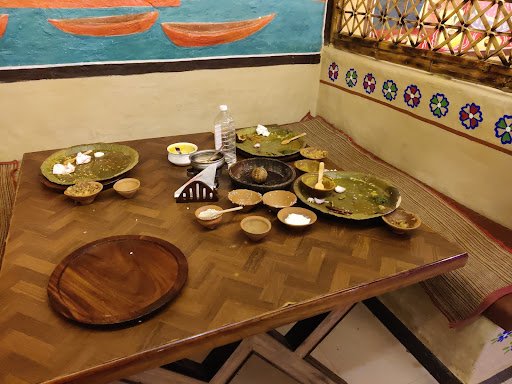 Desi Mandapam Baati Chokha Restaurant