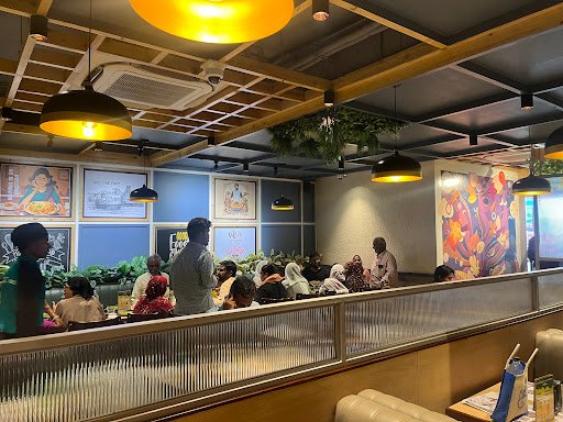 Yaa Mohaideen Biryani Vellore