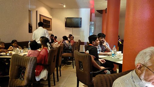 Southern Spice Family Restaurant & Conference Halls