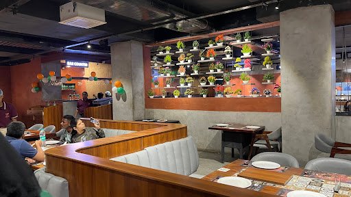 Food on Fire Barbeque & Gril