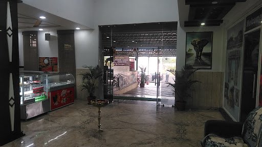 Avantha Grand Family Restaurant