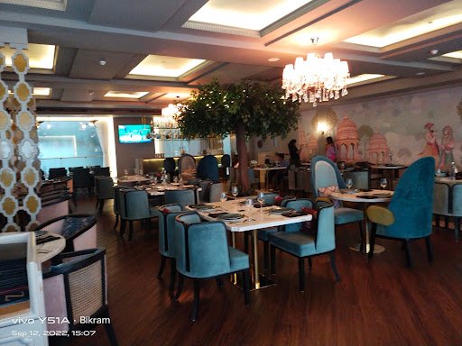 Zyqa— The Modern Indian Restaurant