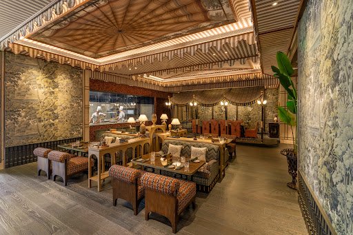 Sahib Room & Kipling Bar Sahib Room & Kipling Bar