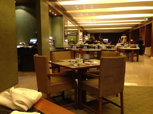 Eden Pavilion - ITC Sonar