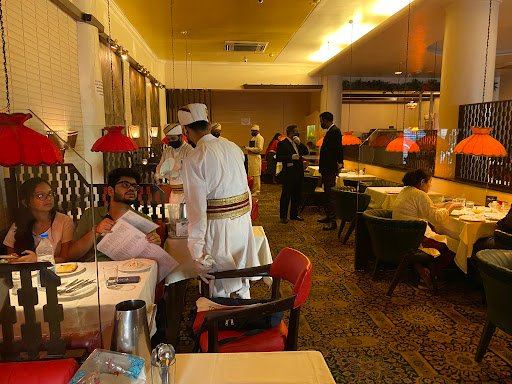 Mocambo Restaurant and Bar