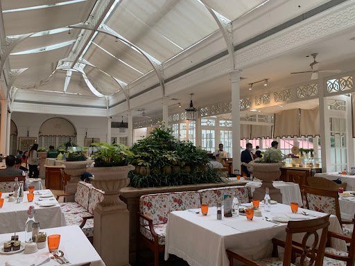 The Raj Pavillion The Raj Pavillion