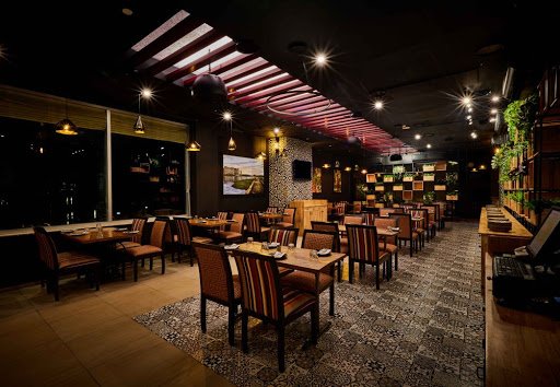 Broken Bridge Cafe Indian Restaurant