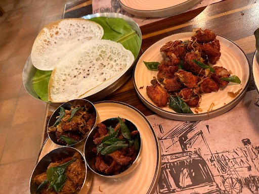 Restaurant Chef Pillai Calicut