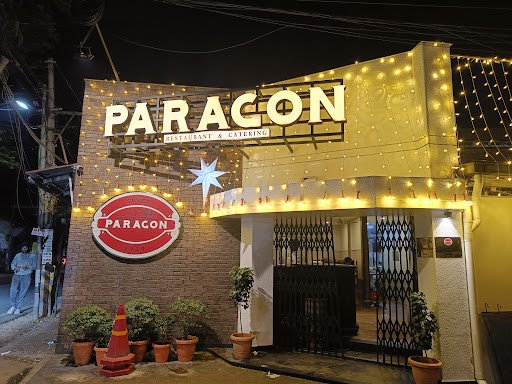 Paragon Restaurant