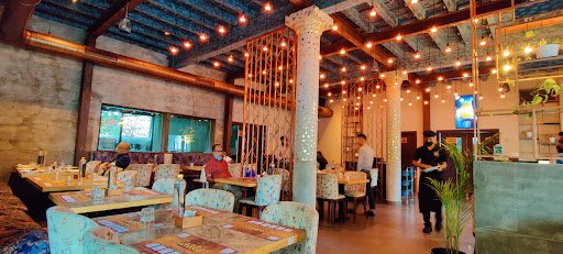 Zaatar Restaurant Calicut