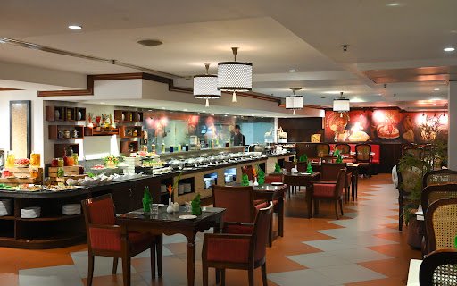 Keraleeyam Restaurant at The Raviz Calicut