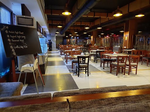 M Grill - Paragon Group