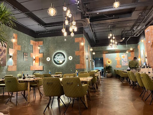 United Coconut By Chef Pillai