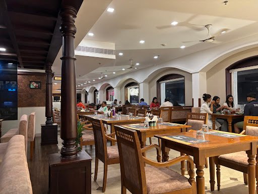 OLAN RESTAURANT THRISSUR