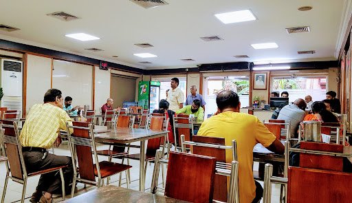 HOTEL BHARATH (PURE VEG)