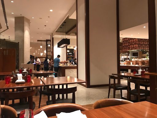 Kochi Kitchen, Kochi Marriott Hotel