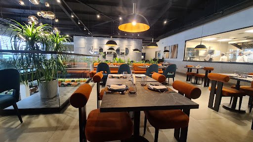 Roastown Global Grill