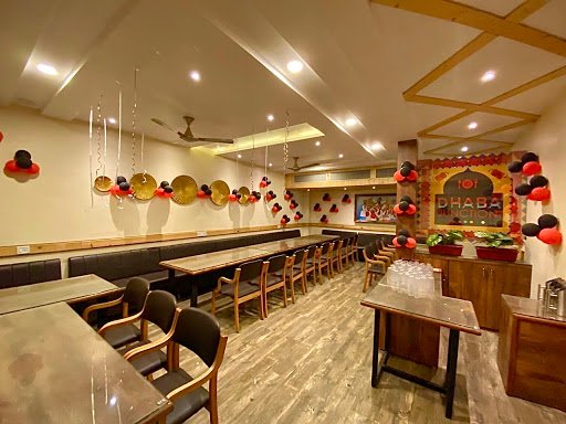 Dhaba Junction - DJ (Indore) Dhaba Junction - DJ (Indore)