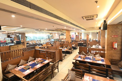 Barbeque Nation - Nagpur - Eternity Mall