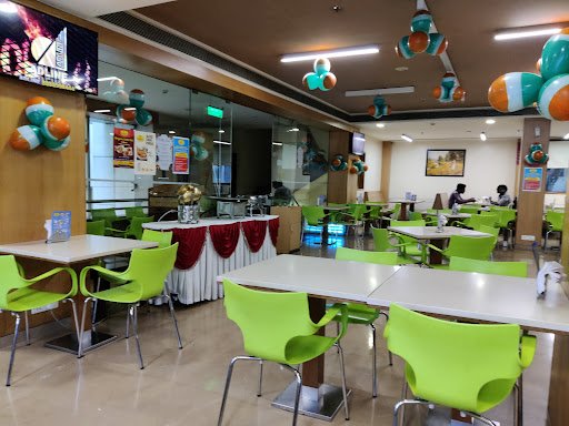 Haldiram's Thaat Baat Restaurant