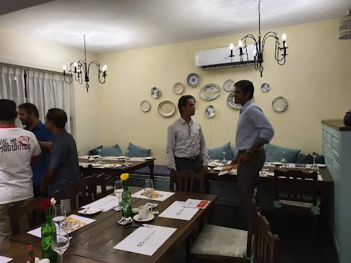 The French Door (Café & Restaurant)