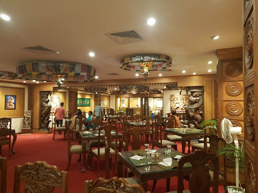 Annalakshmi Restaurant