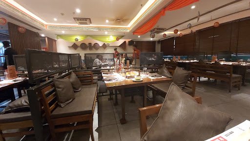 Barbeque Nation
